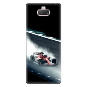 Чохол з принтом «Болід гоночний» для Sony Xperia 10