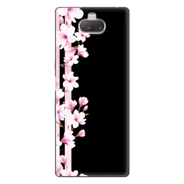 Чехол с принтом «Цветочки» для Sony Xperia 10 Чехол с принтом «Цветочки» для Sony Xperia 10