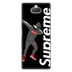 Чеохол для Sony Xperia 10 з картинкою Supreme (AlphaPrint) (Деб Супрім)