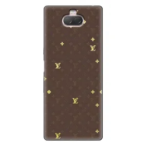 Чохли Луі Вітон для Sony Xperia 10 (AlphaPrint - LOUIS VUITTON) (дизайн Луі Вітон)
