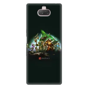 Чохли з тематикою Кіберспорт для Sony Xperia 10 (VPrint) (DOTA 2)