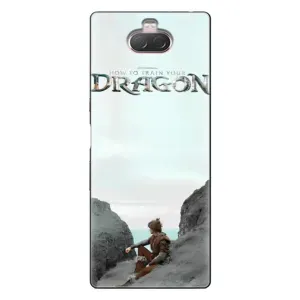 Чохол як приборкати дракона на Sony Xperia 10