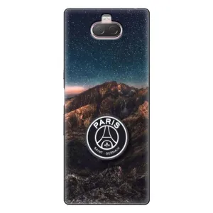 Чохли PSG для Sony Xperia 10 (AlphaPrint) (ФК ПСЖ)