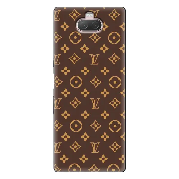 Чохол з принтом «фон LOUIS VUITTON» для Sony Xperia 10 Чохол з принтом «фон LOUIS VUITTON» для Sony Xperia 10