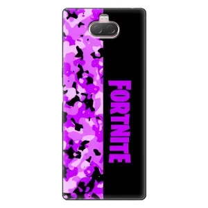 Чохли з топовими принтами для Sony Xperia 10 (Фортнайт)