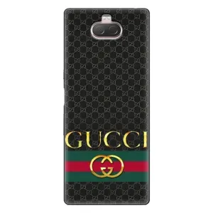 Чохли  GUCCI для Sony Xperia 10 (AlphaPrint) (Gucci оригінал)