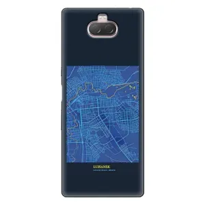 Чохли для Sony Xperia 10 Міста України (Луганськ)