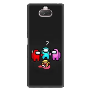 Чохли Амонг Ас для Sony Xperia 10 (AlphaPrint) (Імпостер)