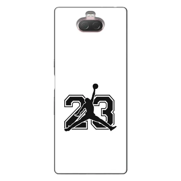 Чехол с принтом «Jordan 23» для Sony Xperia 10