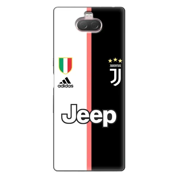 Чехол с принтом «Juventus» для Sony Xperia 10