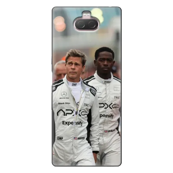 Чохол з принтом «Команда Апекс» для Sony Xperia 10