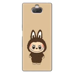 Чохол з принтом «Bored Ape в червоному» для Sony Xperia 10