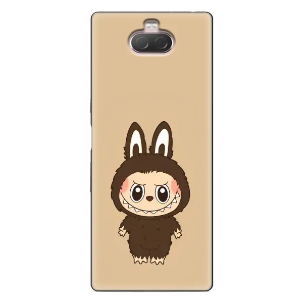 Чохол з принтом «Bored Ape в червоному» для Sony Xperia 10