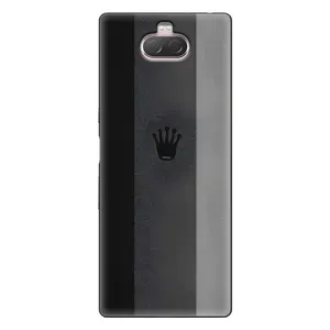 Чохол з Короною Sony Xperia 10 - (AlphaPrint) (Коронка)