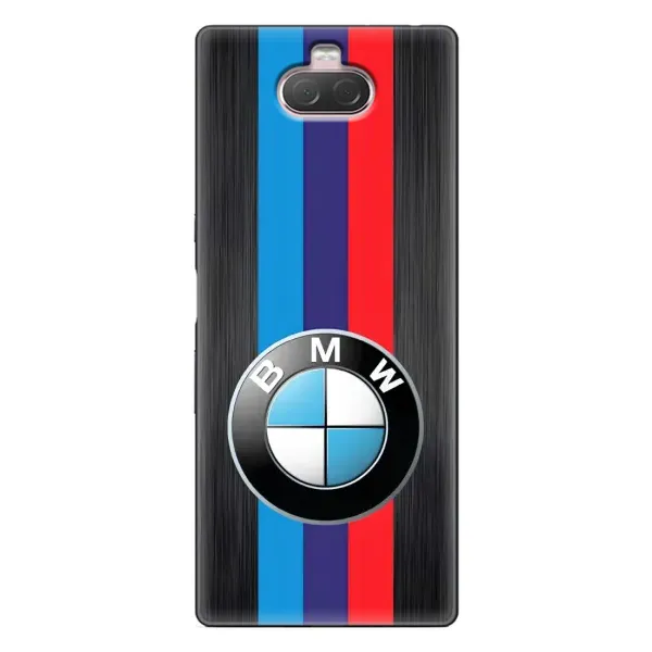 Чехол с принтом «Лого BMW» для Sony Xperia 10