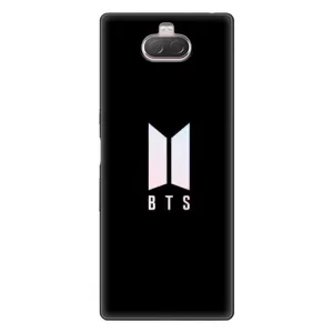 Чохли BTS для Sony Xperia 10 (AlphaPrint) (Лого BTS)