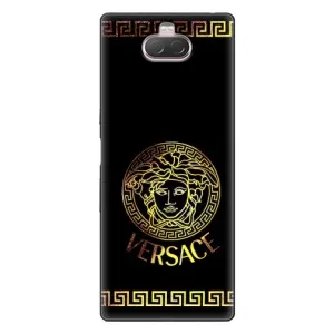Чохли VERSACE для Sony Xperia 10 (PREMIUMPrint) (Logo Versace)