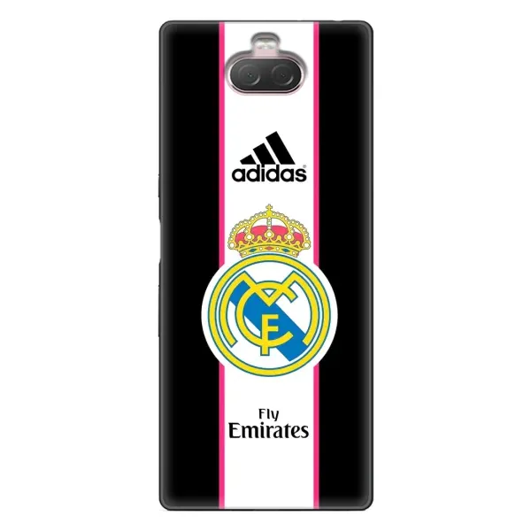 Чехол с принтом «Лого Real Madrid» для Sony Xperia 10