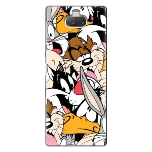 Популярні Чохли з картинками для Sony Xperia 10 (Looney Tunes)