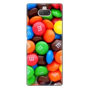 Чохол для Sony Xperia 10 - (AlphaPrint) з принтом (ТОП продажів) (MM's)