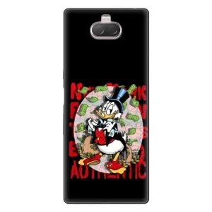 Чехли для Sony Xperia 10 - Scrooge MagDag (PREMIUMPrint) (MagDag)