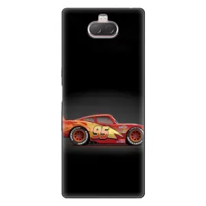 Чохол з принтом «Маквін номер 95» для Sony Xperia 10