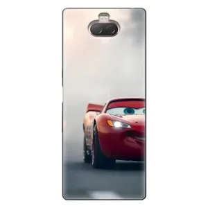 Чохол з принтом «Швидкісний Маквін» для Sony Xperia 10