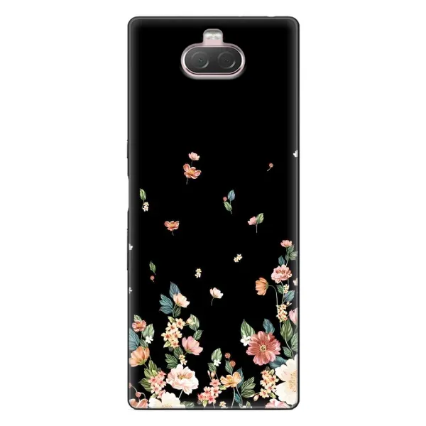 Чехол с принтом «Маленькие цветы» для Sony Xperia 10 Чехол с принтом «Маленькие цветы» для Sony Xperia 10