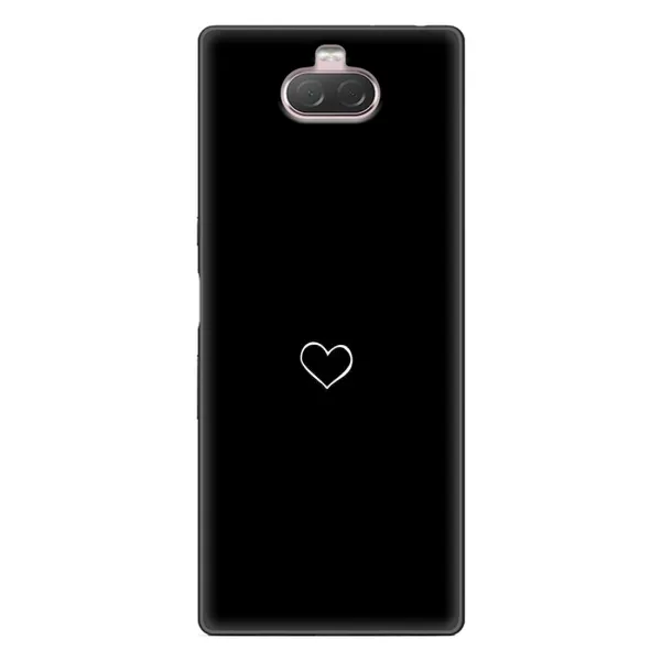 Чехол с принтом «Маленькое сердечко» для Sony Xperia 10 Чехол с принтом «Маленькое сердечко» для Sony Xperia 10