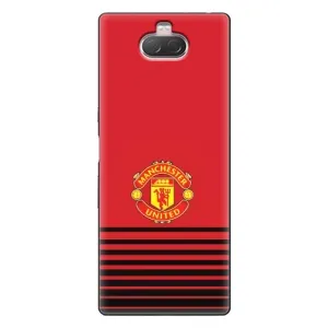 Чохол Манчестер Юнайтед для Sony Xperia 10 (AlphaPrint) (manchester united)