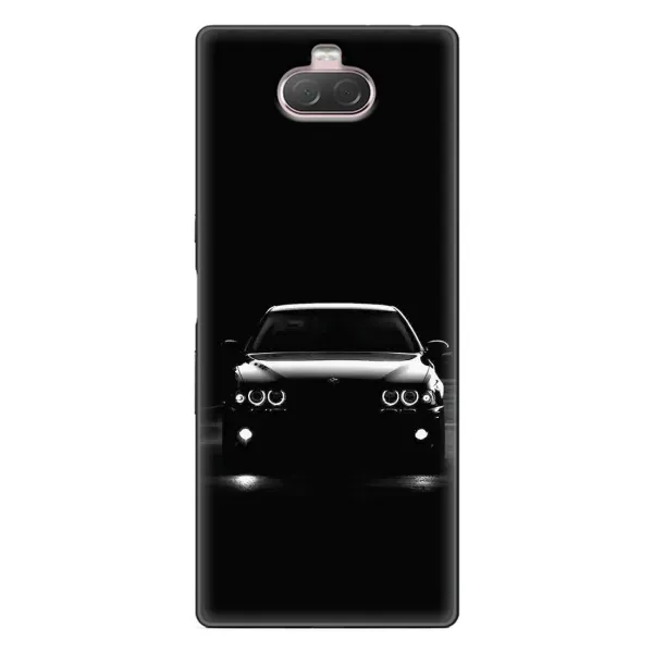 Чехол с принтом «Машина BMW» для Sony Xperia 10