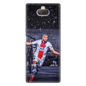 Чохли Кіліан Мбаппе для Sony Xperia 10 (Mbappe PSG)