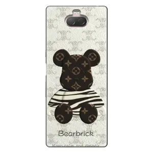 Круті Чохли Луі Віттон для Sony Xperia 10 (AlphaPrint) (Ведмідь LV)