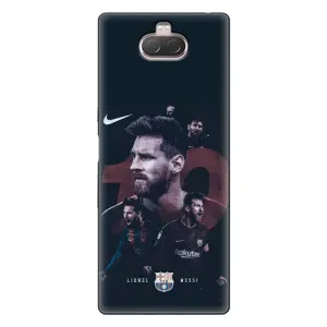 Чохли Мессі для Sony Xperia 10 (AlphaPrint) (Мессі 10)