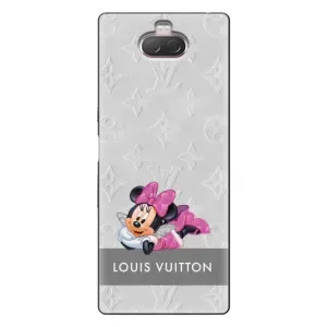 Чохол Disney Mouse Sony Xperia 10 (PREMIUMPrint) (Мікі Маус ЛВ)