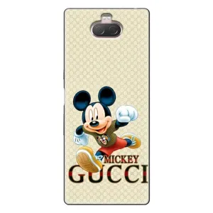 Чохол Disney Mouse Sony Xperia 10 (PREMIUMPrint) (Mikki Gucci)