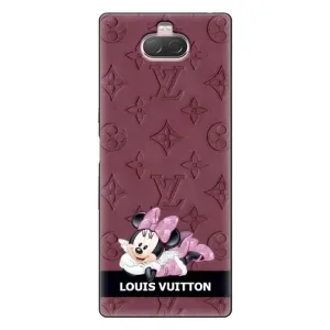 Чохол Disney Mouse Sony Xperia 10 (PREMIUMPrint) (Mikki LV)