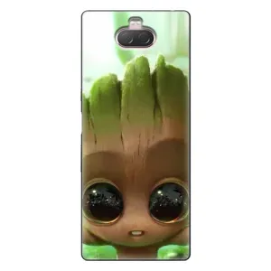 Чохол МАРВЕЛ для Sony Xperia 10 (AlphaPrint) (Милий Грут)