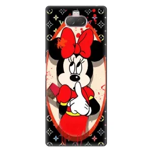 Чохол Disney Mouse Sony Xperia 10 (PREMIUMPrint) (Мінні Маус ЛВ)