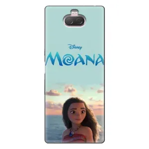 Чохол з мультфільмом Ваяна Sony Xperia 10