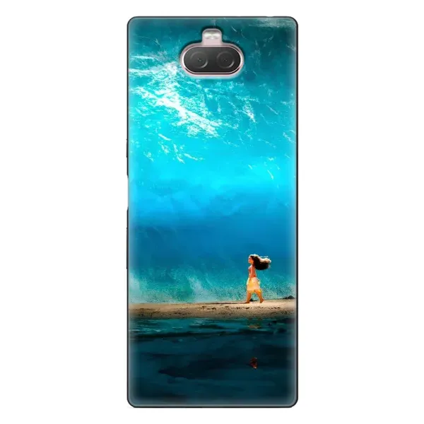 Чохол з принтом «Океан Моана» для Sony Xperia 10 Чохол з принтом «Океан Моана» для Sony Xperia 10
