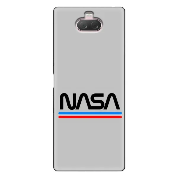 Чохол з принтом «NASA» для Sony Xperia 10 Чохол з принтом «NASA» для Sony Xperia 10