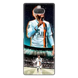 Чохол Неймар для Sony Xperia 10 (AlphaPrint) (Неймар ПСЖ)