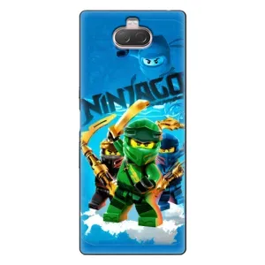 Чохли з тематикою Кіберспорт для Sony Xperia 10 (VPrint) (Ninjago)
