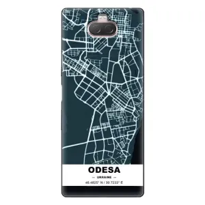 Чохли для Sony Xperia 10 Міста України (Одеса)