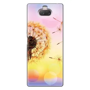 Чохол з картинкою (Стильні) Sony Xperia 10 - (AlphaPrint) (Кульбабка)