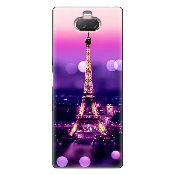 Чохол з принтом «Париж Башня» для Sony Xperia 10 Чохол з принтом «Париж Башня» для Sony Xperia 10