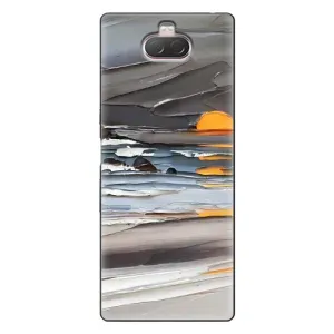 Чохол з картинкою (Стильні) Sony Xperia 10 - (AlphaPrint) (Пастель)
