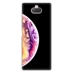 Космічні Чохли для Sony Xperia 10 (VPrint) (Планета Айфон)