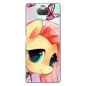 Чохол для Sony Xperia 10 - (Єдинорожки - Новинки) (AlphaPrint) (Плем'я Єдинорогів)